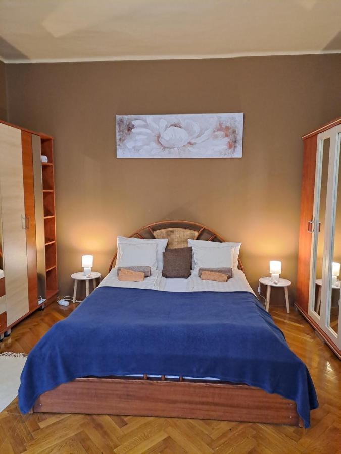 Szell 3 Apartman Apartment Szombathely Ngoại thất bức ảnh